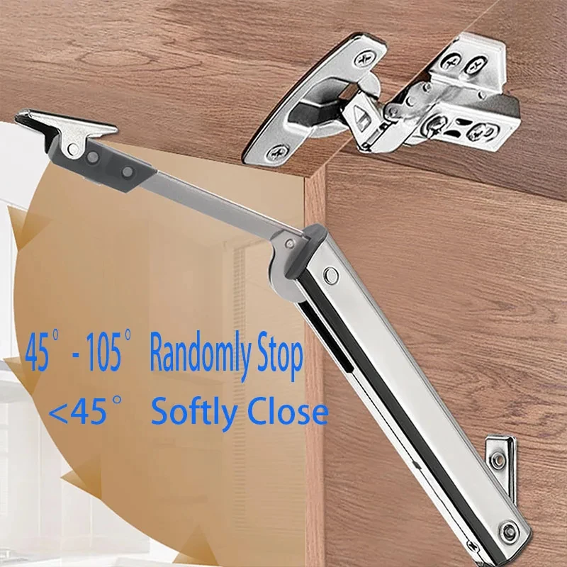 Регулируемые опорные петли с мягким закрыванием крышки. Прочная гидравлическая петля для шкафа. Случайно остановка. Мягкое закрытие. Поддержка двери. Подъем.
Регулируемые опорные петли с мягким закрыванием крышки. Прочная гидравлическая петля для шкафа. Случайно остановка. Мягкое закрытие. Поддержка двери. Подъем.