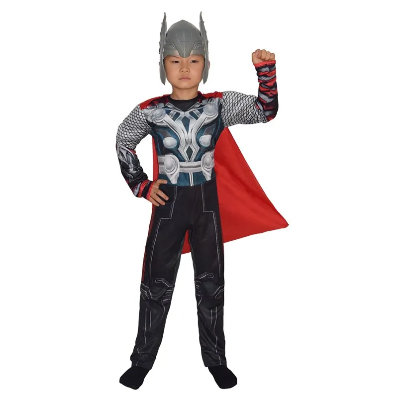 Thor Costume Stage Performance Halloween Role Play Outfit Women's Traditional Clothing Polyester Material Youthful Design
Thor Costume Stage Performance Halloween Role Play Outfit Women's Traditional Clothing Polyester Material Youthful Design