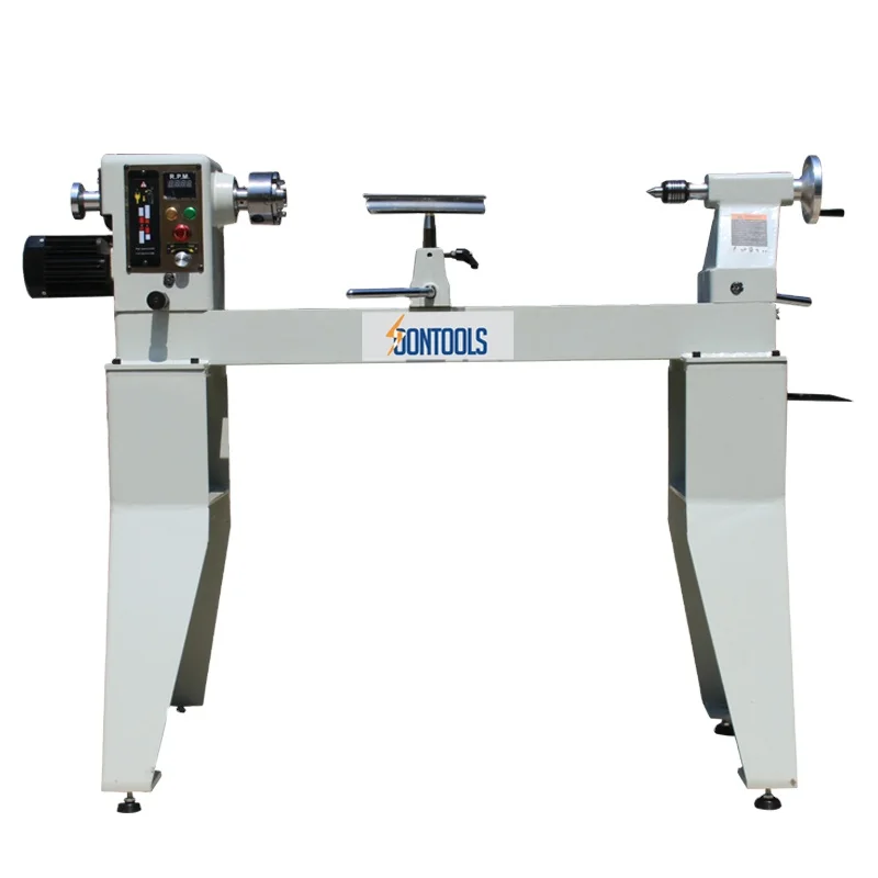 Heavy Duty Woodworking Lathe Household Wood Spinner
Heavy Duty Woodworking Lathe Household Wood Spinner