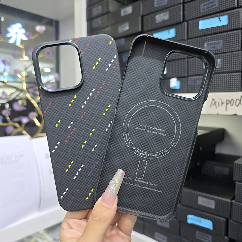 Чехол для iPhone15Promax Kevlar magnetic чехол для телефона The new Apple 15Pro fall защитный чехол
Чехол для iPhone15Promax Kevlar magnetic чехол для телефона The new Apple 15Pro fall защитный чехол