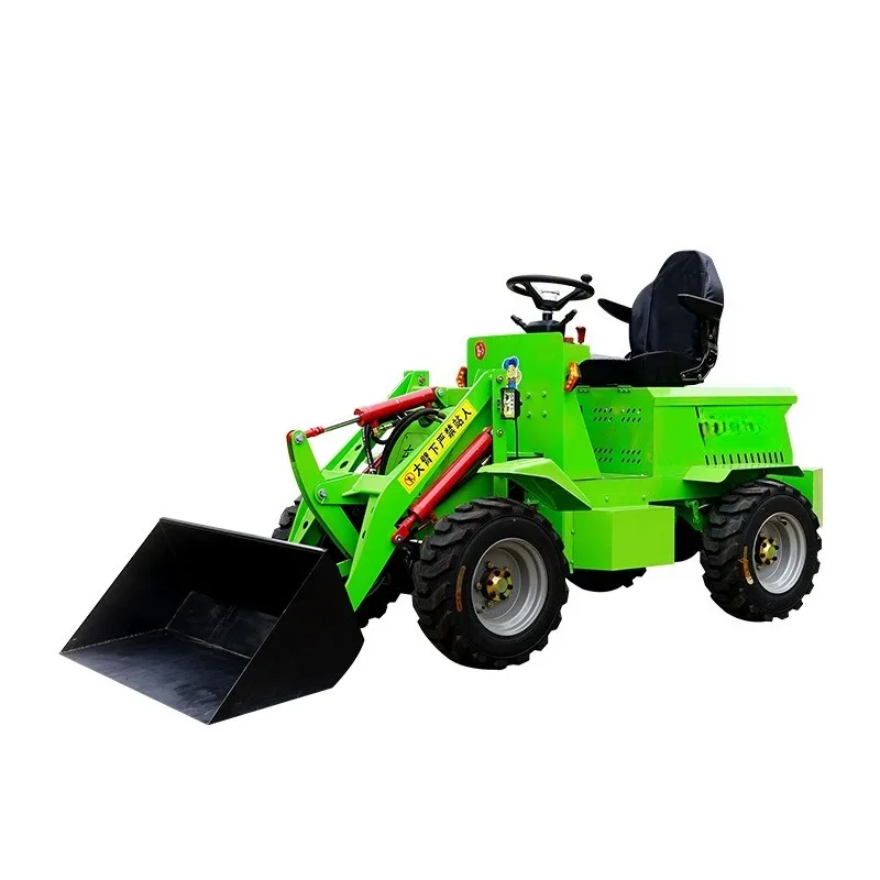 Electric small forklift, diesel four-wheel drive single-cylinder forklift, hydraulic agricultural breeding manure truck
Electric small forklift, diesel four-wheel drive single-cylinder forklift, hydraulic agricultural breeding manure truck