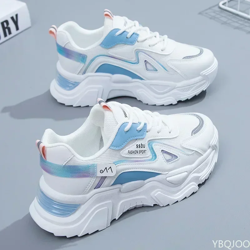 2025 Sneakers Women Platform Flat Shoes Trainers Ladies Chunky Sneakers Women Shoes Woman Shoes Green Casual
2025 Sneakers Women Platform Flat Shoes Trainers Ladies Chunky Sneakers Women Shoes Woman Shoes Green Casual
