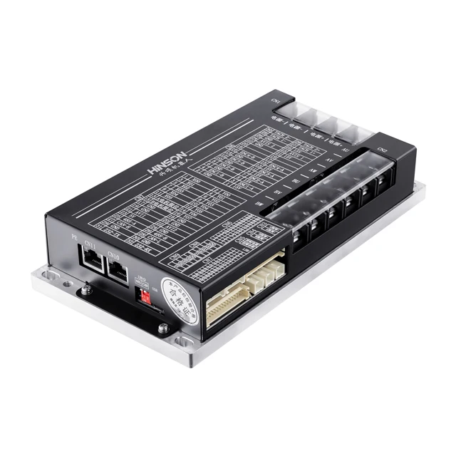 2026 Hinson CNS-SF50HB CE & RoHS Certified RU Motor Driver for Wheel Drive DC Servo Motor Driver for
2026 Hinson CNS-SF50HB CE & RoHS Certified RU Motor Driver for Wheel Drive DC Servo Motor Driver for