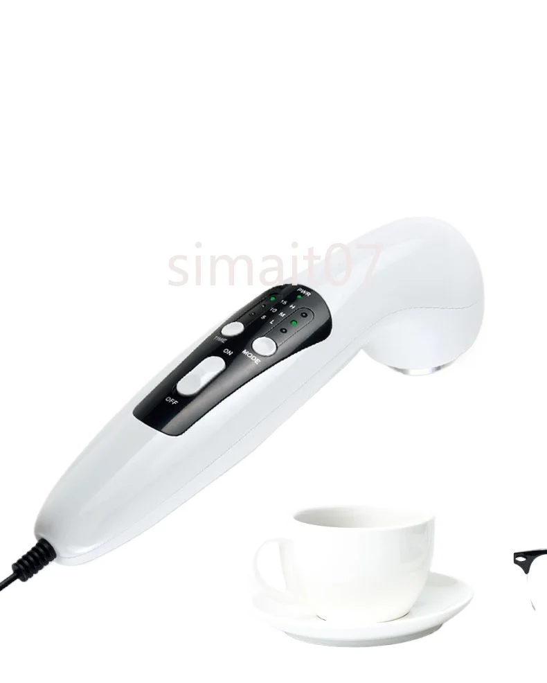 Contemporary ultrasonic therapeutic instrument / domestic cervical and lumbar physiotherapy device
Contemporary ultrasonic therapeutic instrument / domestic cervical and lumbar physiotherapy device