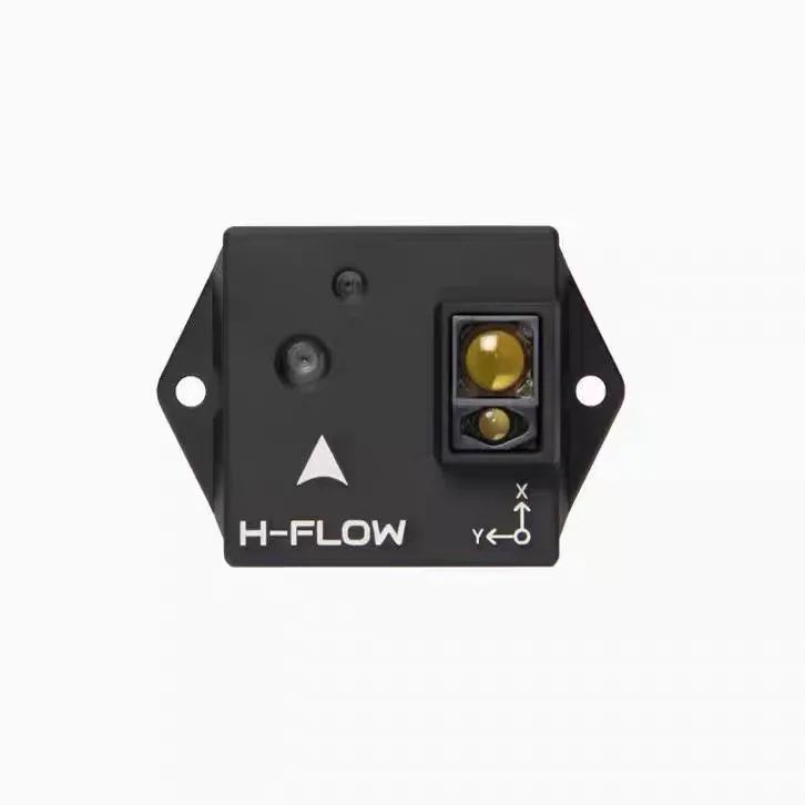 Integrated Optical Flow and Rangefinder Module Drone Part for Holybro H-Flow with DroneCAN Protocol
Integrated Optical Flow and Rangefinder Module Drone Part for Holybro H-Flow with DroneCAN Protocol