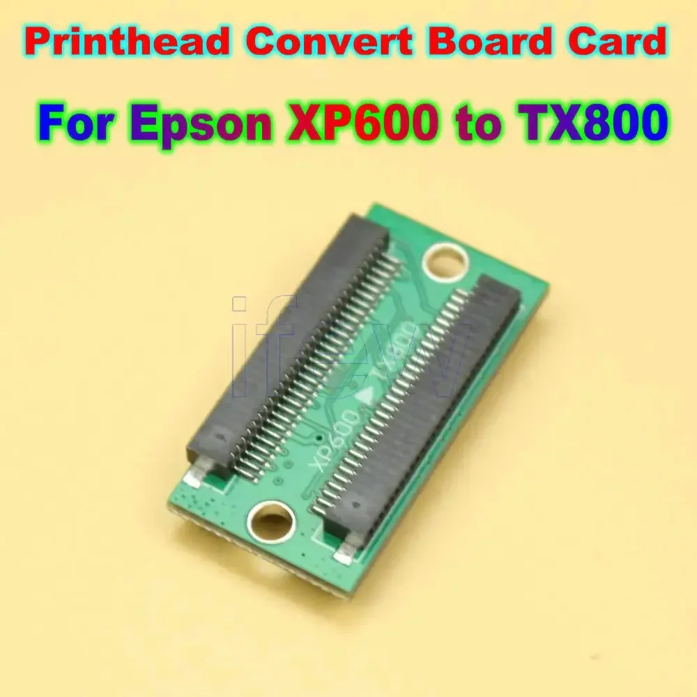 Printer PrintHead Convert Card Board Kit For Epson XP600 to TX800 Converter Printhead Board Card Adapter Head Boards Kit
Printer PrintHead Convert Card Board Kit For Epson XP600 to TX800 Converter Printhead Board Card Adapter Head Boards Kit
