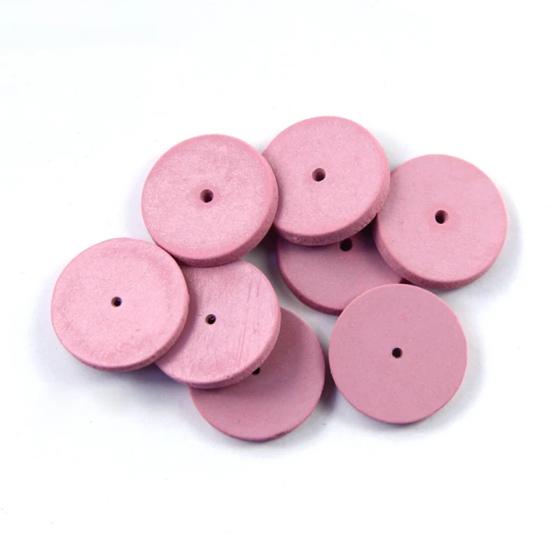 100pcs Dental Silicon Rubber Wheels and Burs For Polishing Ceramics C series Dental Lab Materials
100pcs Dental Silicon Rubber Wheels and Burs For Polishing Ceramics C series Dental Lab Materials