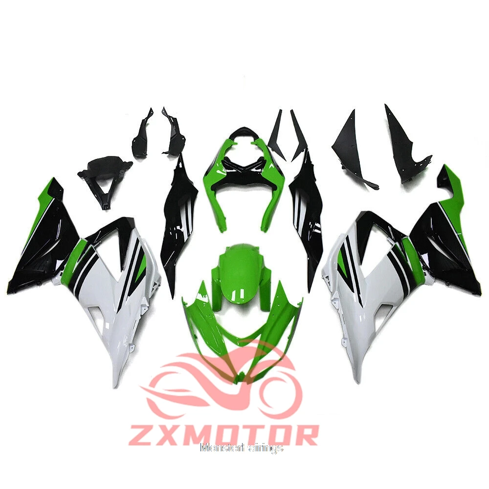 Для KAWASAKI ZX6R 636 13 14 15 16 17 18 Лучший уникальный комплект обтекателей ZX-6R 2013 2014 2015 2016 2017 2018 Обтекатели мотоцикла
Для KAWASAKI ZX6R 636 13 14 15 16 17 18 Лучший уникальный комплект обтекателей ZX-6R 2013 2014 2015 2016 2017 2018 Обтекатели мотоцикла