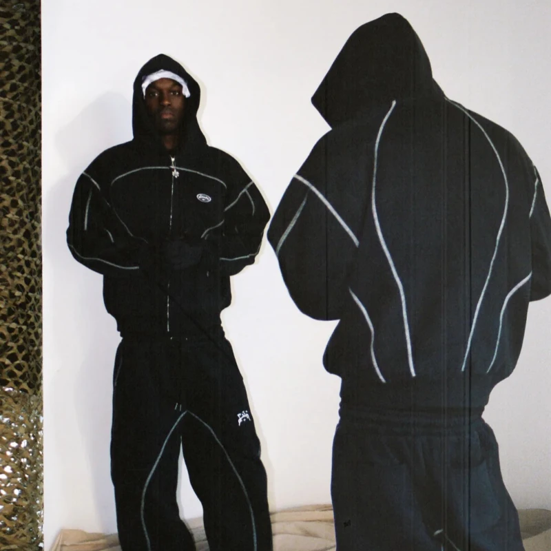 Y2K Zipper Retro Hoodie, Harajuku Hip Hop Fashion Print, New Loose Jacket, Men's and Women's Street Clothing
Y2K Zipper Retro Hoodie, Harajuku Hip Hop Fashion Print, New Loose Jacket, Men's and Women's Street Clothing