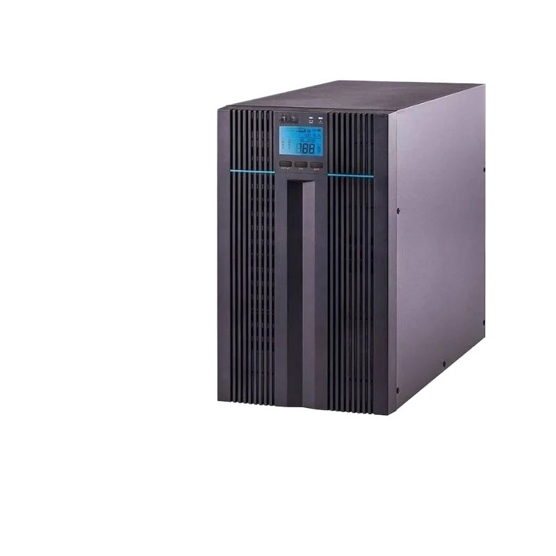 UPS power supply GES series N-1K/N-2K/N-3K/N-6K/N-10K external battery, regulated battery life
UPS power supply GES series N-1K/N-2K/N-3K/N-6K/N-10K external battery, regulated battery life