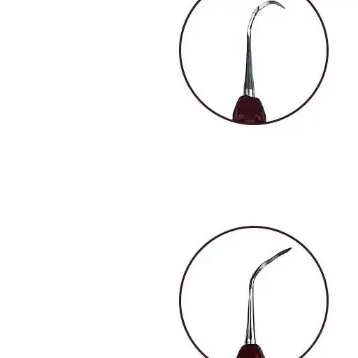 Инструмент для наполнения стоматологической смолы для эстетического восстановления, совместимый с ножом из смолы LM, пластиковым комодом, силиконовой ручкой 
Инструмент для наполнения стоматологической смолы для эстетического восстановления, совместимый с ножом из смолы LM, пластиковым комодом, силиконовой ручкой