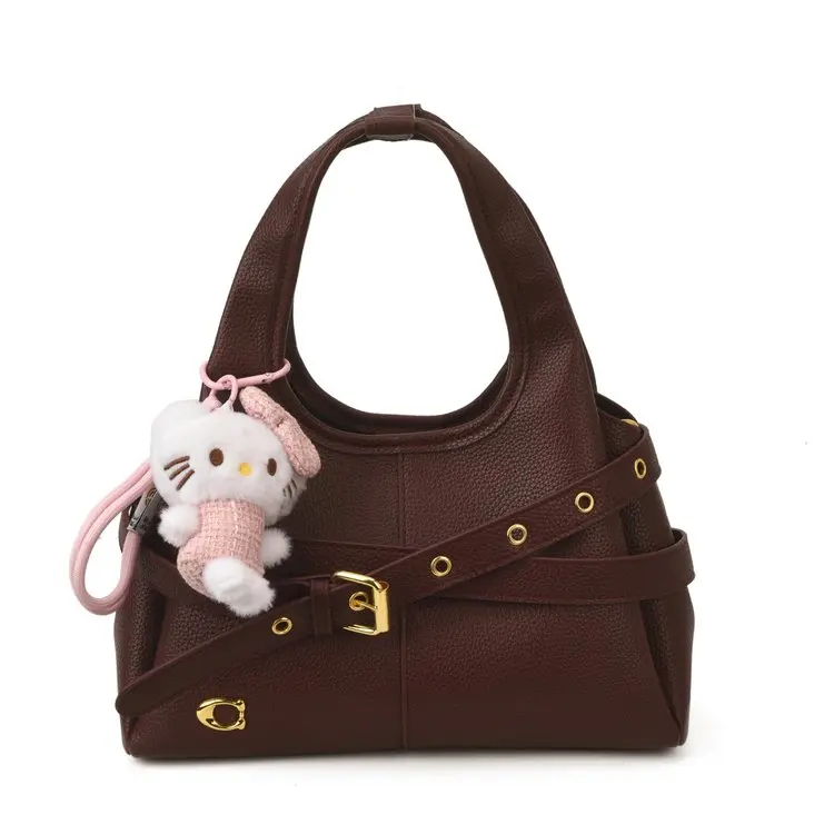 Новая вместительная сумка-тоут 2026 года: модная, универсальная, для города, с высоким качеством, портативная, на одно плечо, женская
Новая вместительная сумка-тоут 2026 года: модная, универсальная, для города, с высоким качеством, портативная, на одно плечо, женская