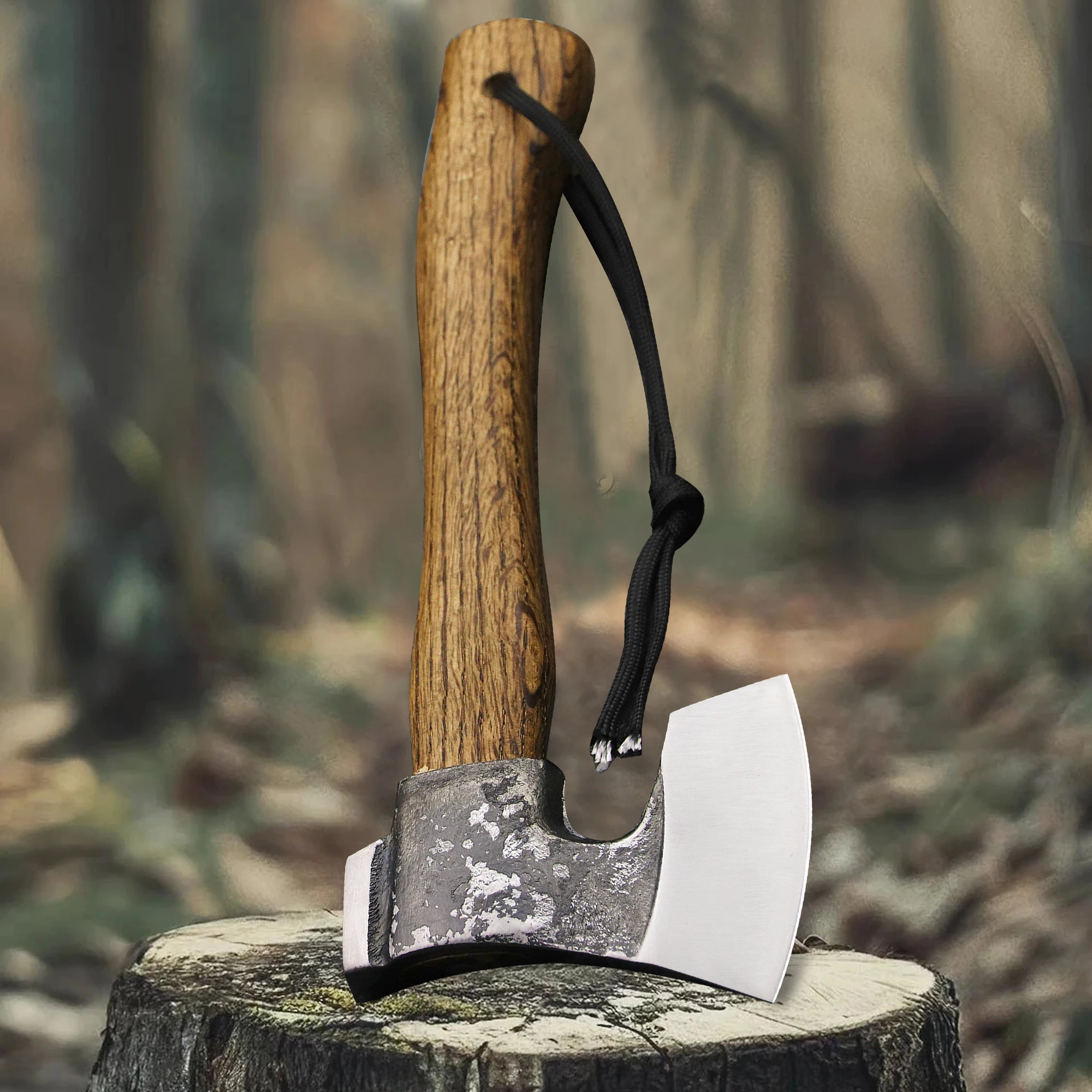 Топор для раскатки древесины, топор для деревообработки на открытом воздухе, топор для пожаротушения, цельнометаллический топор для удаления препятствий и горного разбития.
Топор для раскатки древесины, топор для деревообработки на открытом воздухе, топор для пожаротушения, цельнометаллический топор для удаления препятствий и горного разбития.