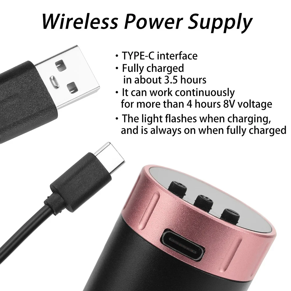 Premium Tattoos Power Voltage Regulator Digital Display Stable Output Durable Protective Shell Tattooing Power Adapter LED
Premium Tattoos Power Voltage Regulator Digital Display Stable Output Durable Protective Shell Tattooing Power Adapter LED