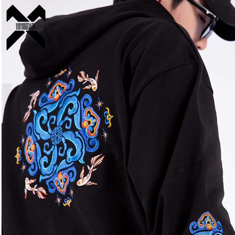 2023 Hip Hop Hoodie Men Koi Carp Embroidered Couple Sweatshirt Streetwear Hoodies Pullover Cotton Black Y2K Clothing
2023 Hip Hop Hoodie Men Koi Carp Embroidered Couple Sweatshirt Streetwear Hoodies Pullover Cotton Black Y2K Clothing