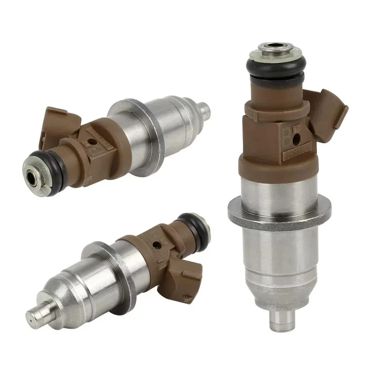 E7T05072 / MR560553 Fuel Injector for 1996-2003 Mitsubishi Pajero H67W H77W 4G93 Galant Saloon
E7T05072 / MR560553 Fuel Injector for 1996-2003 Mitsubishi Pajero H67W H77W 4G93 Galant Saloon