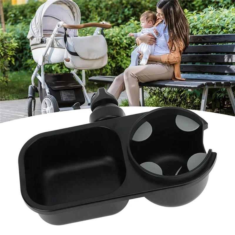 MALI-Stroller Snack Holder, Stroller Cup Holder With Snacks Holder, Universal Stroller Snack Catcher And Drinks Holder
MALI-Stroller Snack Holder, Stroller Cup Holder With Snacks Holder, Universal Stroller Snack Catcher And Drinks Holder