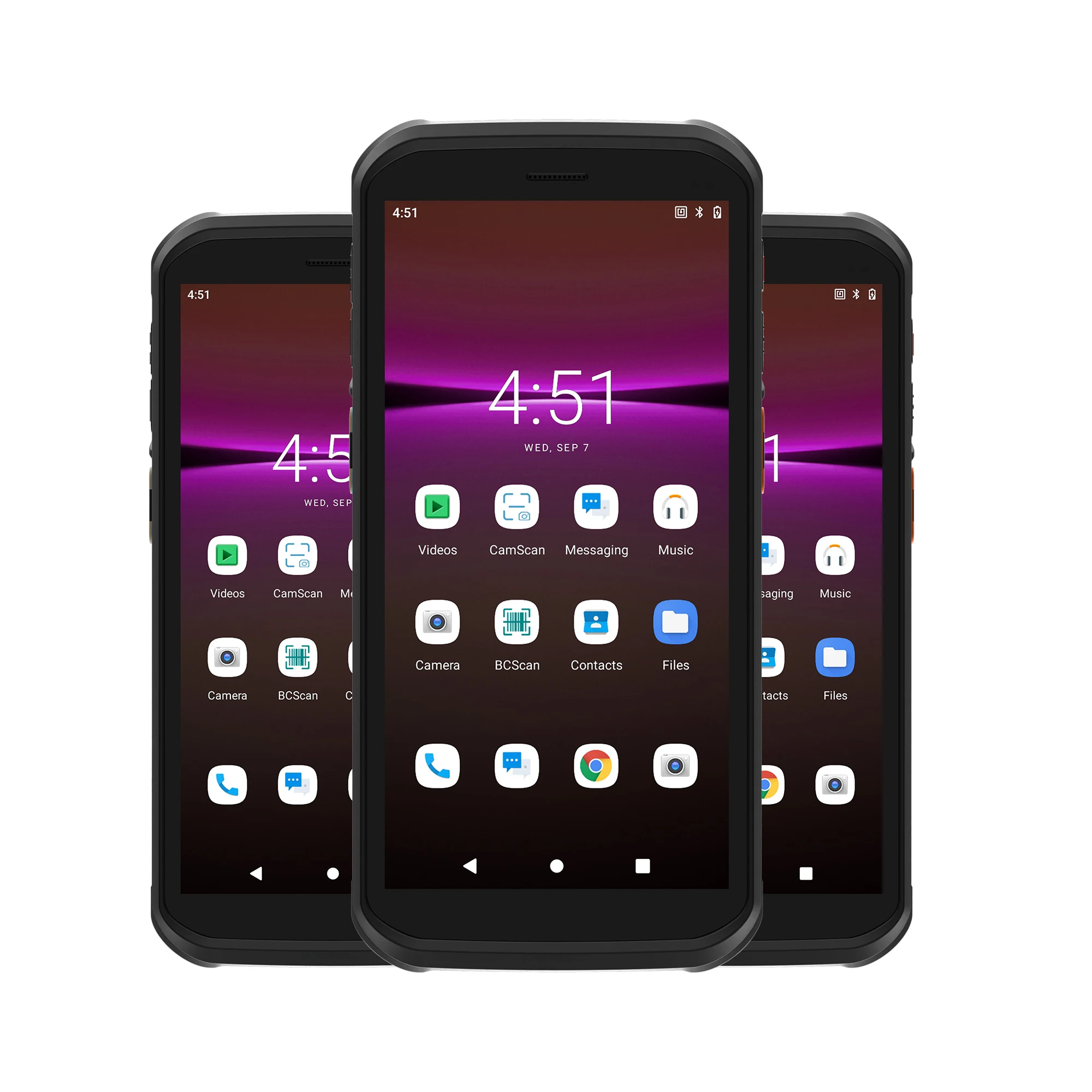 Hot Selling China Android Handheld POS Terminal with Barcode Scanner for Logistic and Warehouse Data Collection 
Hot Selling China Android Handheld POS Terminal with Barcode Scanner for Logistic and Warehouse Data Collection