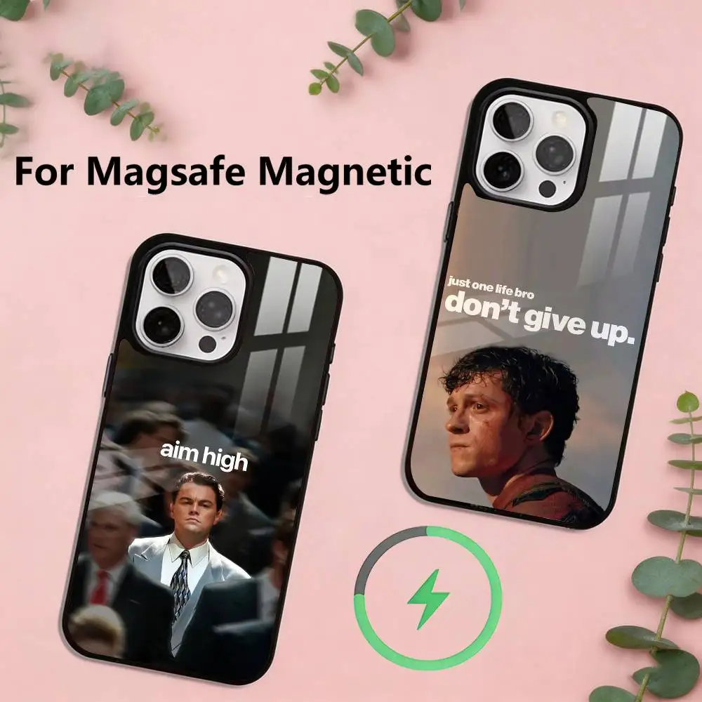 Positive Energy Phone Case For iPhone17,16,15,14,13,12,11 Plus,Pro Magnetic with Magsafe Wireless Charging
Positive Energy Phone Case For iPhone17,16,15,14,13,12,11 Plus,Pro Magnetic with Magsafe Wireless Charging
