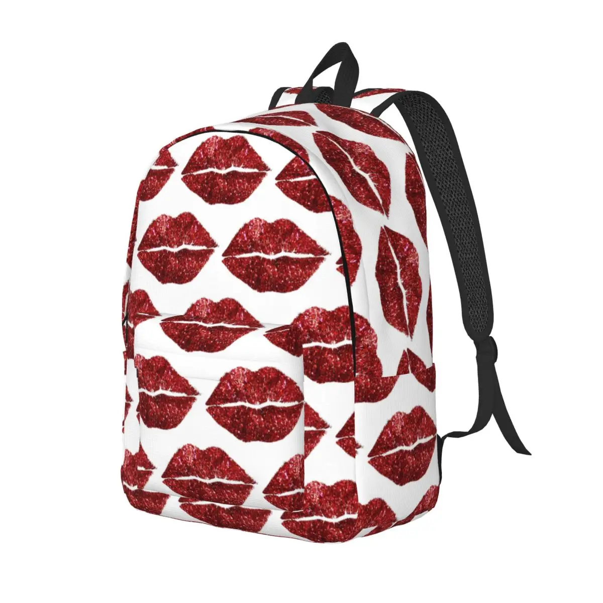 Nice Lips Backpack Daypack Large Capacity Kids BookBag School Bag Shoulder Bags for Men Women
Nice Lips Backpack Daypack Large Capacity Kids BookBag School Bag Shoulder Bags for Men Women