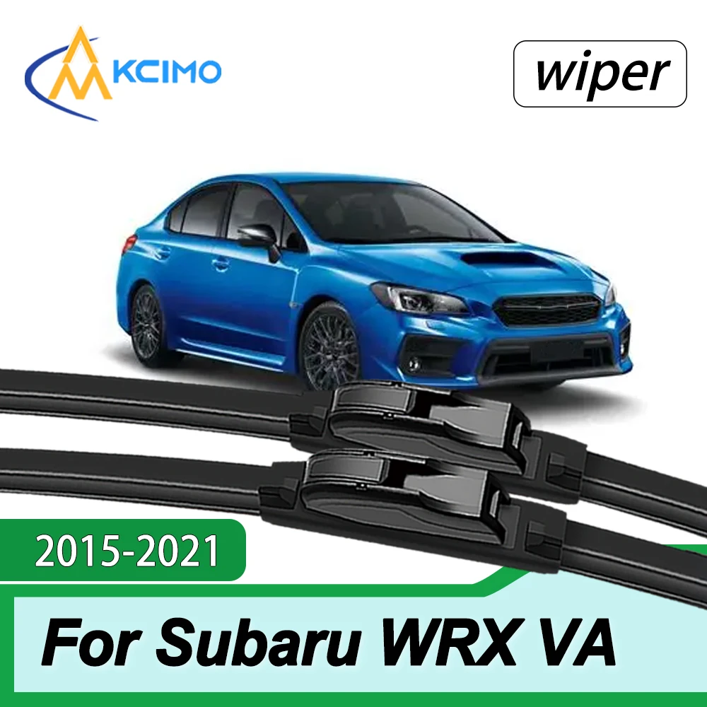Wear Resistant Rubber Windscreen Wiper Parts For Subaru WRX VA 2015-2021 Easy Installation Automotive Accessories
Wear Resistant Rubber Windscreen Wiper Parts For Subaru WRX VA 2015-2021 Easy Installation Automotive Accessories