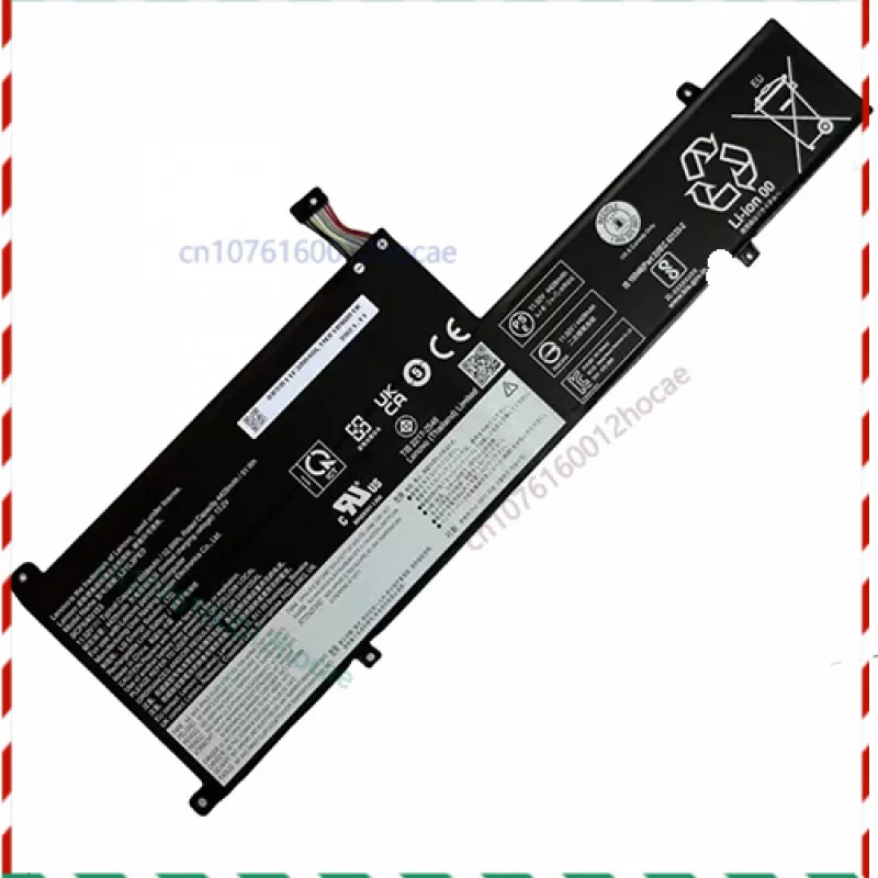 Новый аккумулятор L21M3PE0 L21B3PE0 для Lenovo IdeaPad Flex 5-14IAU7 14ALC7 14IRU8
Новый аккумулятор L21M3PE0 L21B3PE0 для Lenovo IdeaPad Flex 5-14IAU7 14ALC7 14IRU8