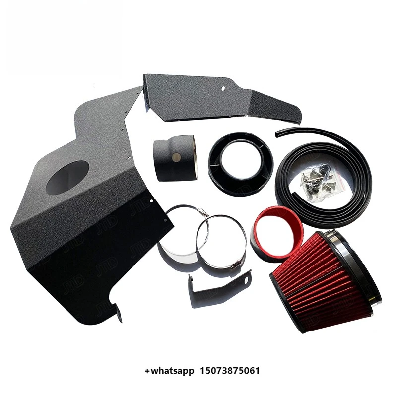 Cold Shield Air Intake Kit for Mustang 2.3L Turbo 2015 2016 2017 - Performance Cold Air Intake System with Air Filter
Cold Shield Air Intake Kit for Mustang 2.3L Turbo 2015 2016 2017 - Performance Cold Air Intake System with Air Filter
