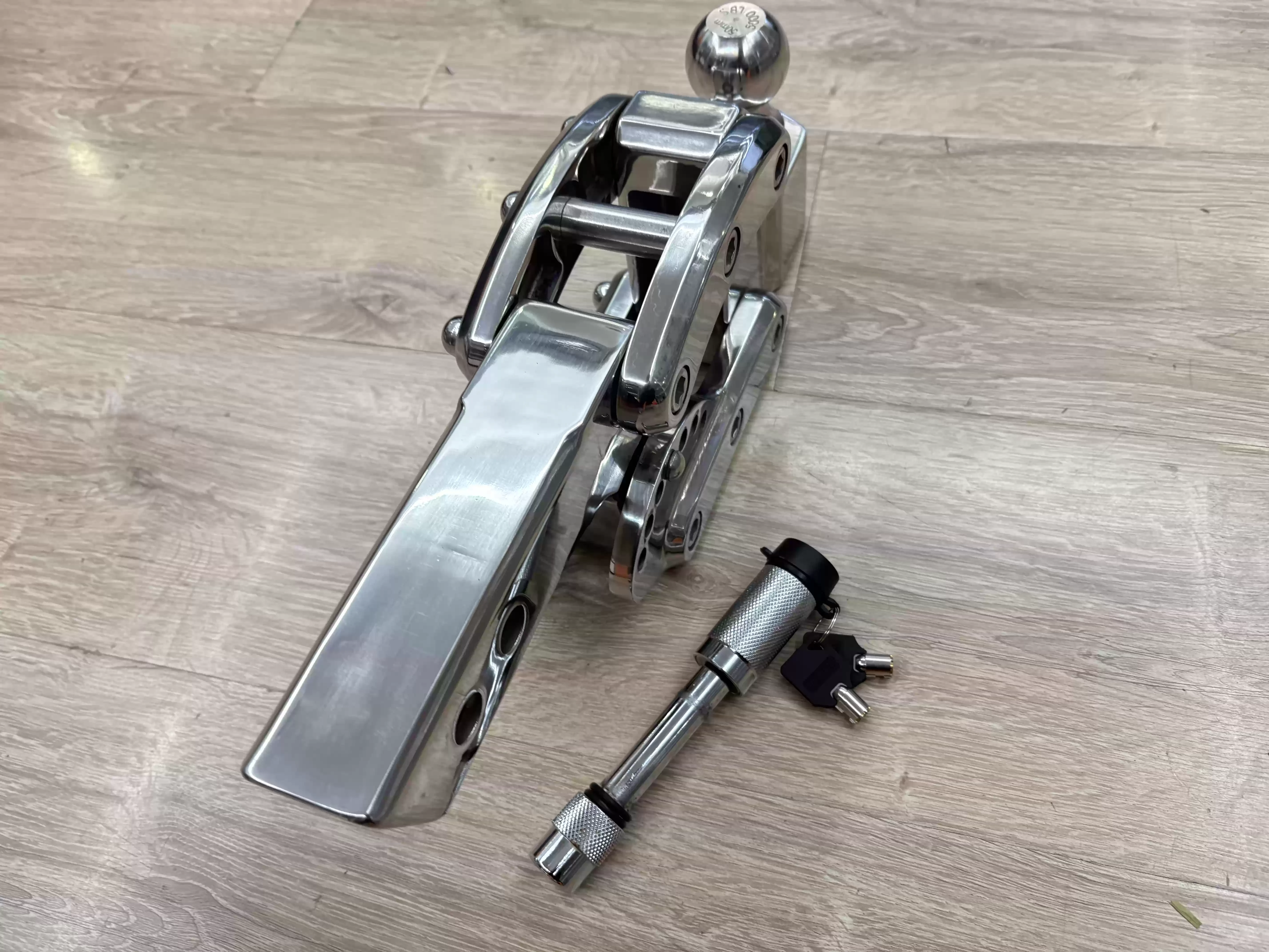 Universal Car Trailer Hook Height Adjustable Square Tube Towbar 304 Stainless Steel
Universal Car Trailer Hook Height Adjustable Square Tube Towbar 304 Stainless Steel