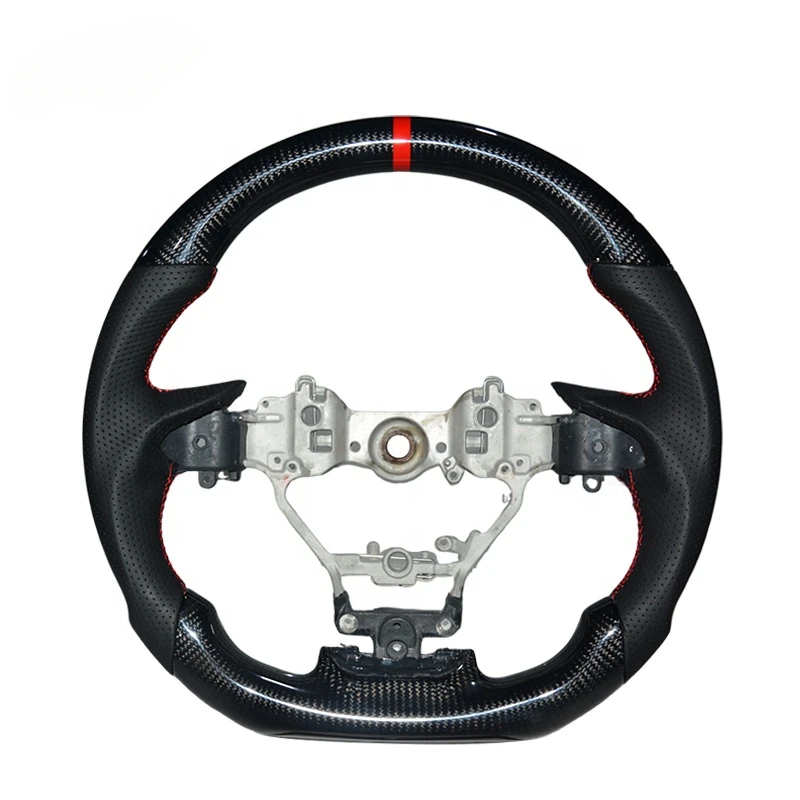 Carbon Fiber For Lexus ES 2015 2016 2017 Perforated Leather Red Ring Cars Accessories Steering Wheels Sport By BM Customize
Carbon Fiber For Lexus ES 2015 2016 2017 Perforated Leather Red Ring Cars Accessories Steering Wheels Sport By BM Customize