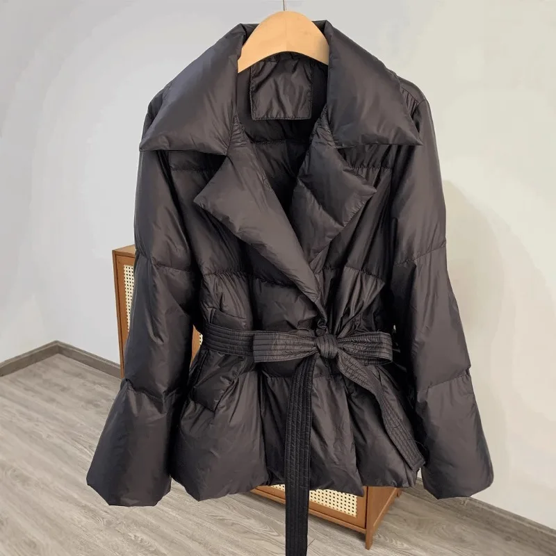 2025 New Thick Coat Women's Lazy Cotton Coat Ultra-light Soft Warm Cotton Jacket Coat
2025 New Thick Coat Women's Lazy Cotton Coat Ultra-light Soft Warm Cotton Jacket Coat