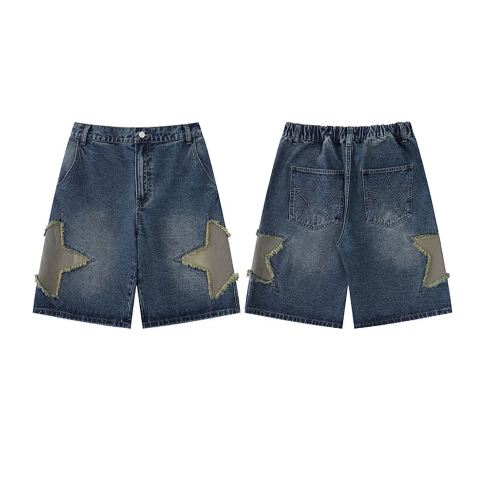 New Star Patterned Fringed Woman Shorts Simple Design High Waist Slim Fit Hole Ripped Five Points Pants Trendy Women's Shorts
New Star Patterned Fringed Woman Shorts Simple Design High Waist Slim Fit Hole Ripped Five Points Pants Trendy Women's Shorts