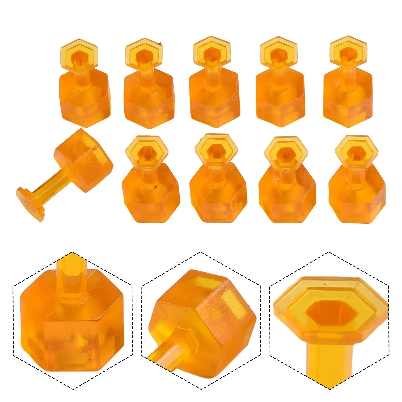 10pcs Glue Tabs Dent Removal Tool Positive Hexagonal Auto Paintless Dent Repair Maintenance Tool S/M/L Size
10pcs Glue Tabs Dent Removal Tool Positive Hexagonal Auto Paintless Dent Repair Maintenance Tool S/M/L Size