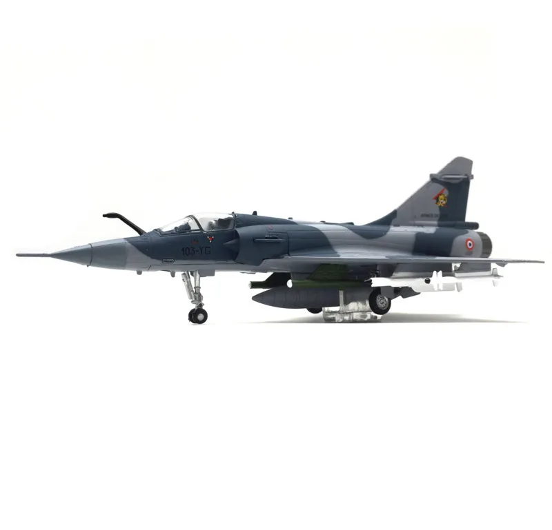 1/200 New Arrival Special Price Diecast Metal French Phantom 2000 Tiger Fighter Model Furniture Display Collection Military
1/200 New Arrival Special Price Diecast Metal French Phantom 2000 Tiger Fighter Model Furniture Display Collection Military