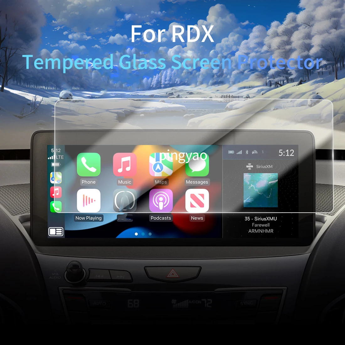 Автомобильная наклейка, защита экрана, дисплей навигации, Аксессуары для автомобилей eulogize RDX 25 
Автомобильная наклейка, защита экрана, дисплей навигации, Аксессуары для автомобилей eulogize RDX 25