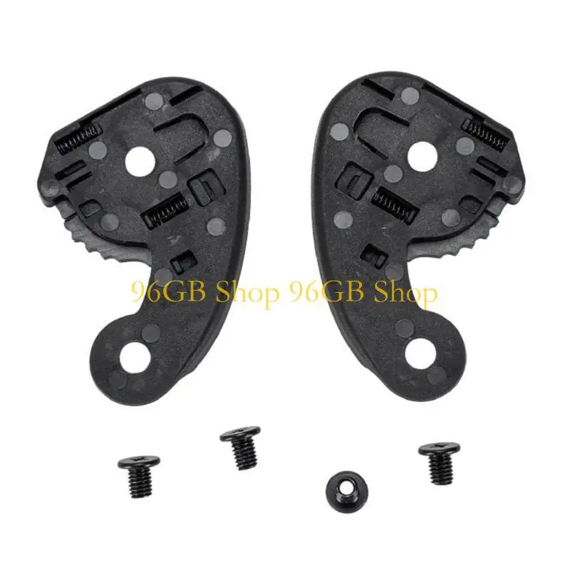 96GB Helmets Bottom Adapter Stability Fixation Support for IS-17 FG-17 RPHA 11 C70 2x
96GB Helmets Bottom Adapter Stability Fixation Support for IS-17 FG-17 RPHA 11 C70 2x