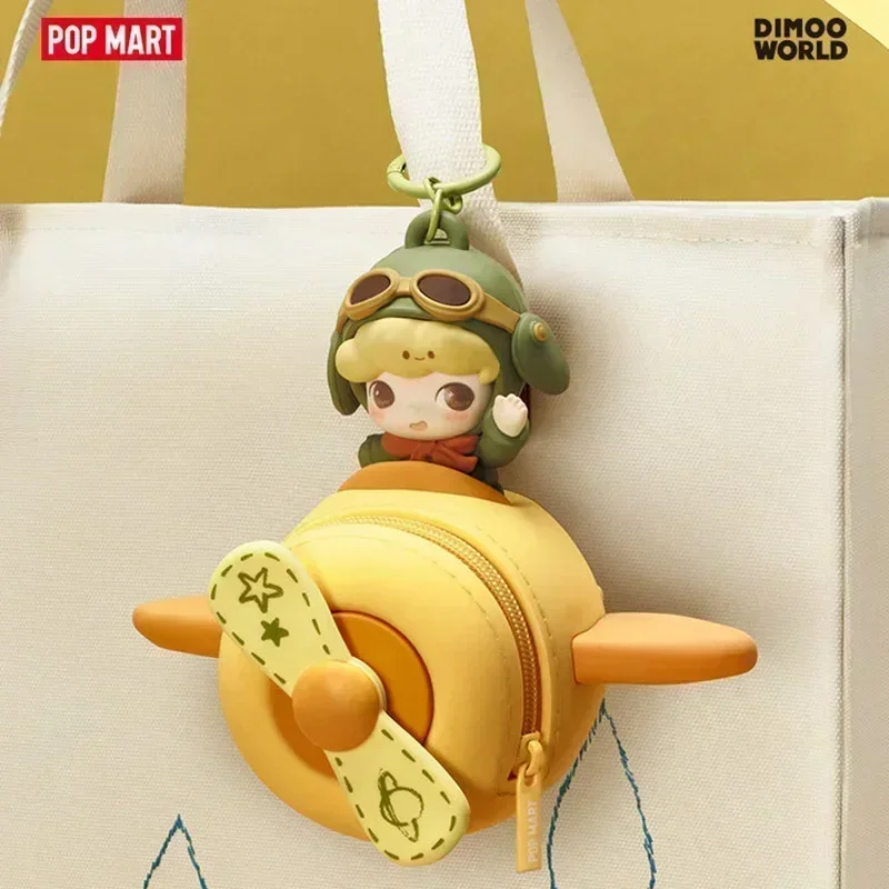 POP MART DIMOO Kawaii Anime Action Figure - Cute Desktop Blind Box Decoration with Headphones Toy for Fans
POP MART DIMOO Kawaii Anime Action Figure - Cute Desktop Blind Box Decoration with Headphones Toy for Fans