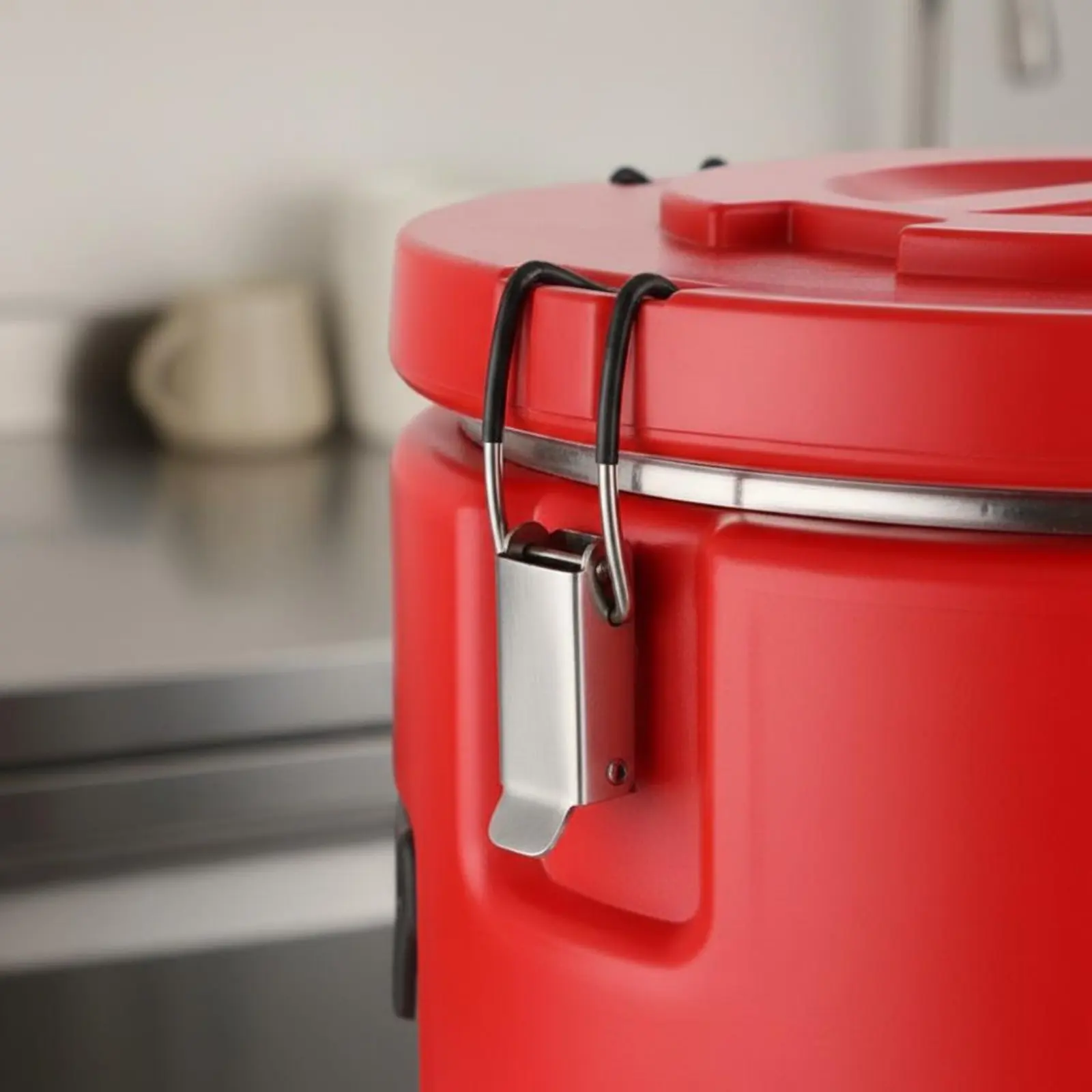 Stainless Steel Milk Tea Dispenser Triple Tier Insulation Professional Thermal Urn Insulated Beverage Dispenser Large Capacity
Stainless Steel Milk Tea Dispenser Triple Tier Insulation Professional Thermal Urn Insulated Beverage Dispenser Large Capacity