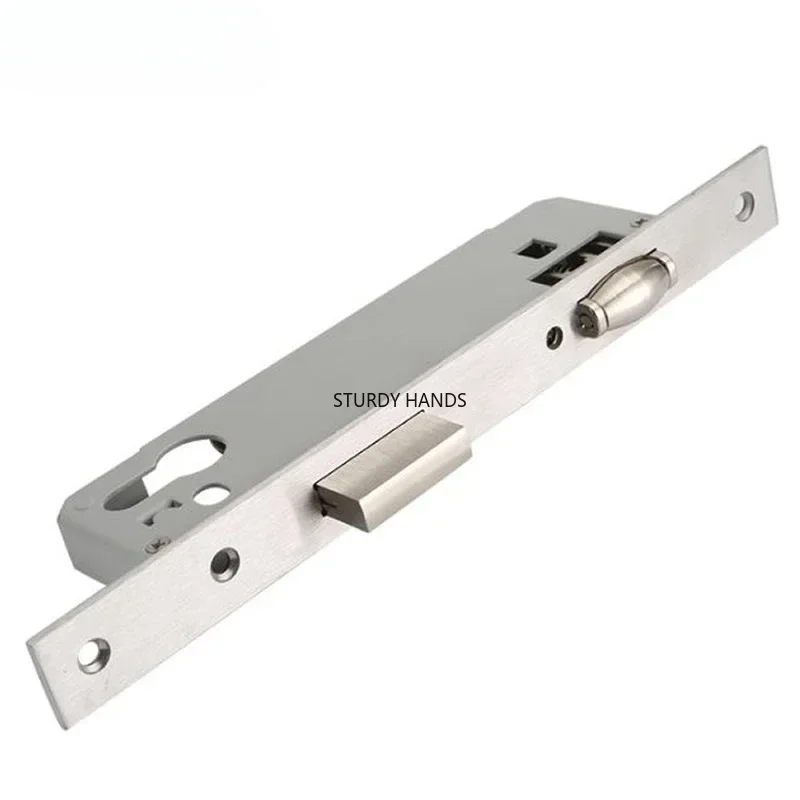 1 stainless steel windproof contact ball lock body 8520 8530 8535 8525 indoor no need to rotate handle lock
1 stainless steel windproof contact ball lock body 8520 8530 8535 8525 indoor no need to rotate handle lock