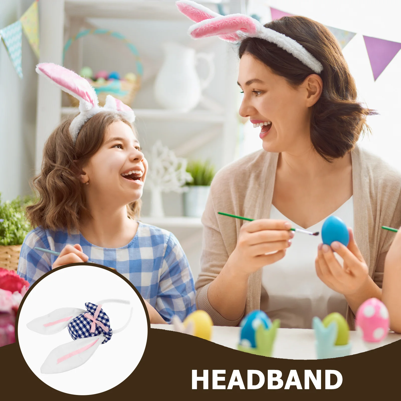 Bunny Ear Headband For Women Rabbit Ear Hair Accessories Easter Party Cosplay Makeup Hairband Headbands For Women
Bunny Ear Headband For Women Rabbit Ear Hair Accessories Easter Party Cosplay Makeup Hairband Headbands For Women