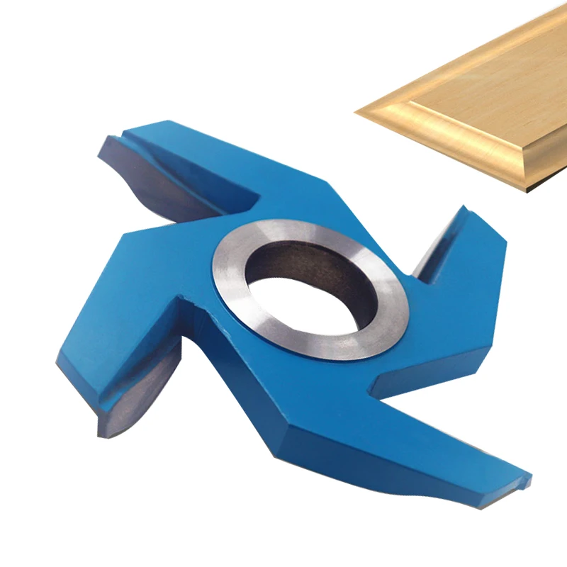 High Performance Woodworking Machinery Accessories Woodworking Milling Cutter
High Performance Woodworking Machinery Accessories Woodworking Milling Cutter