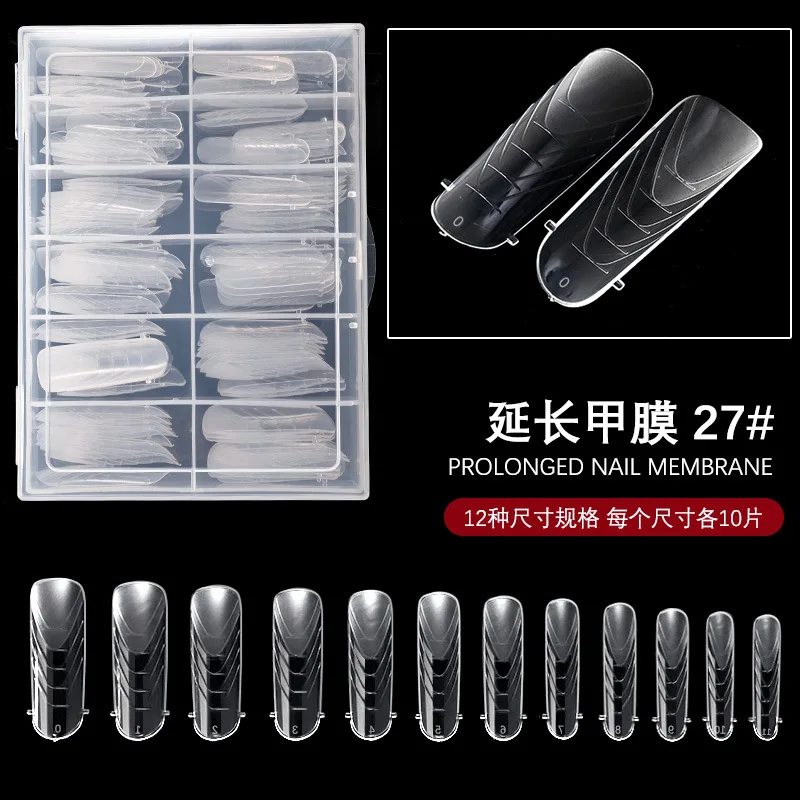 Nail Art Crystal Extended Armor Mold 120 Box Armor Plate with Scale Paper-free Stand Model Extended Armor Mold 27#
Nail Art Crystal Extended Armor Mold 120 Box Armor Plate with Scale Paper-free Stand Model Extended Armor Mold 27#