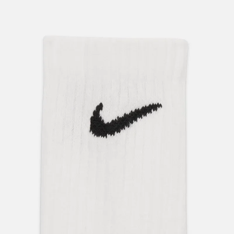 Nike (6 пар упаковок) Женские и мужские черные/белые носки Противоскользящие легкие модные высокопроизводительные плотные носки для отдыха M/L
Nike (6 пар упаковок) Женские и мужские черные/белые носки Противоскользящие легкие модные высокопроизводительные плотные носки для отдыха M/L