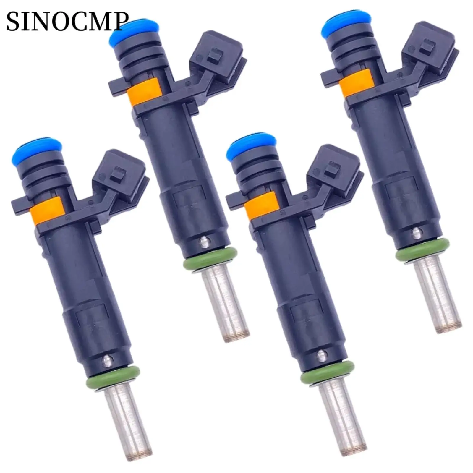 4pcs 55353806 Fuel Injectors For Chevrolet Trax 2013-2018 Saturn Astra 2008-2009 1.8L Car Engine Parts Fuel Injector
4pcs 55353806 Fuel Injectors For Chevrolet Trax 2013-2018 Saturn Astra 2008-2009 1.8L Car Engine Parts Fuel Injector