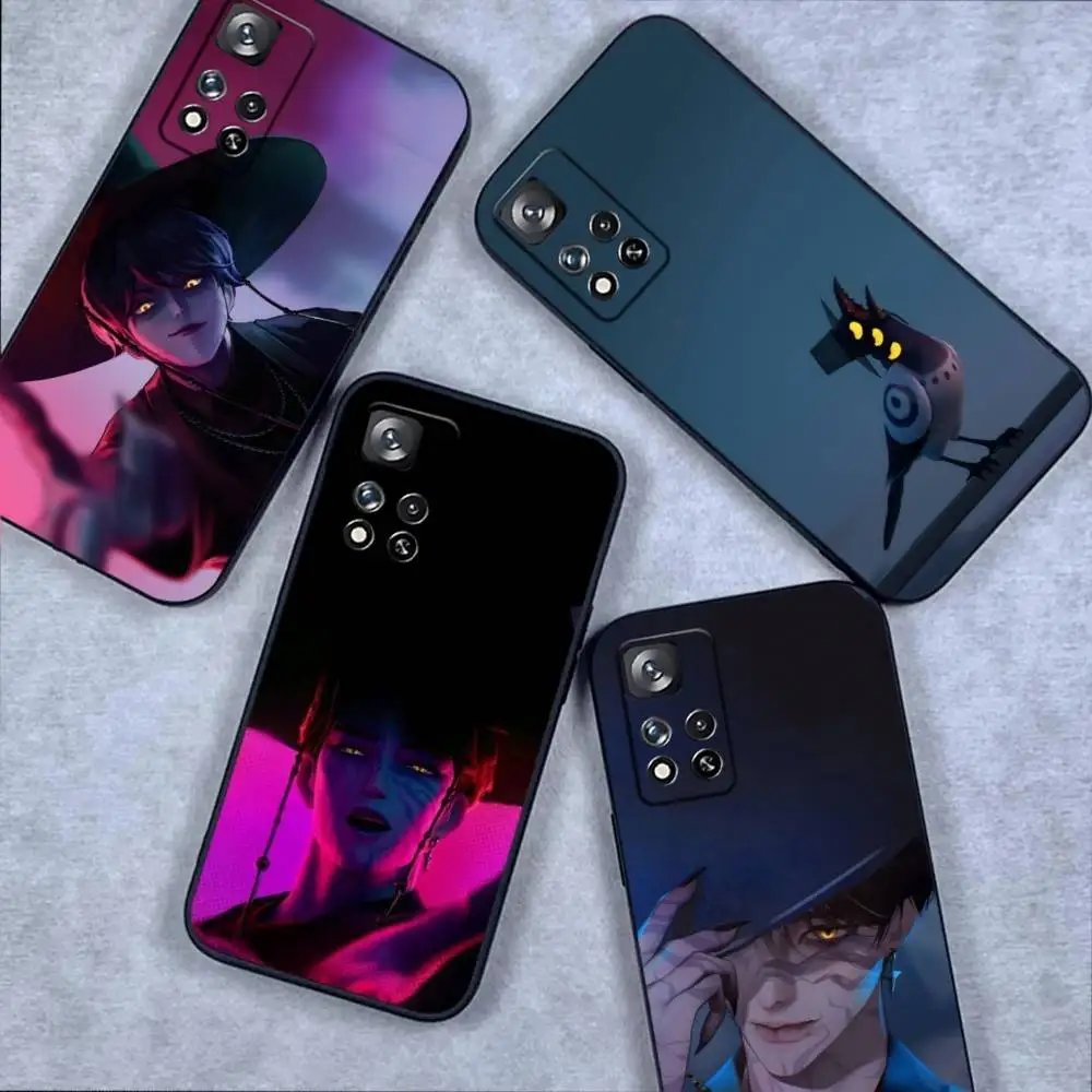 KPOP Jinu Sajaboys D-Demon Hunters Phone Case For Samsung S 25,24,23,22,30,21,10,9,Ultra,Plus,Lite,FE,4,5G Black Soft Case
KPOP Jinu Sajaboys D-Demon Hunters Phone Case For Samsung S 25,24,23,22,30,21,10,9,Ultra,Plus,Lite,FE,4,5G Black Soft Case