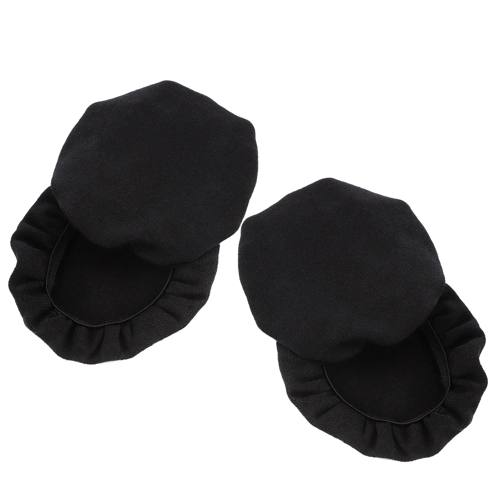 4Pcs Headphone Earpad Covers Soft Cotton Stretchable Protective for Over-Ear Headsets Reusable Sanitary Ear Cushion Cover
4Pcs Headphone Earpad Covers Soft Cotton Stretchable Protective for Over-Ear Headsets Reusable Sanitary Ear Cushion Cover