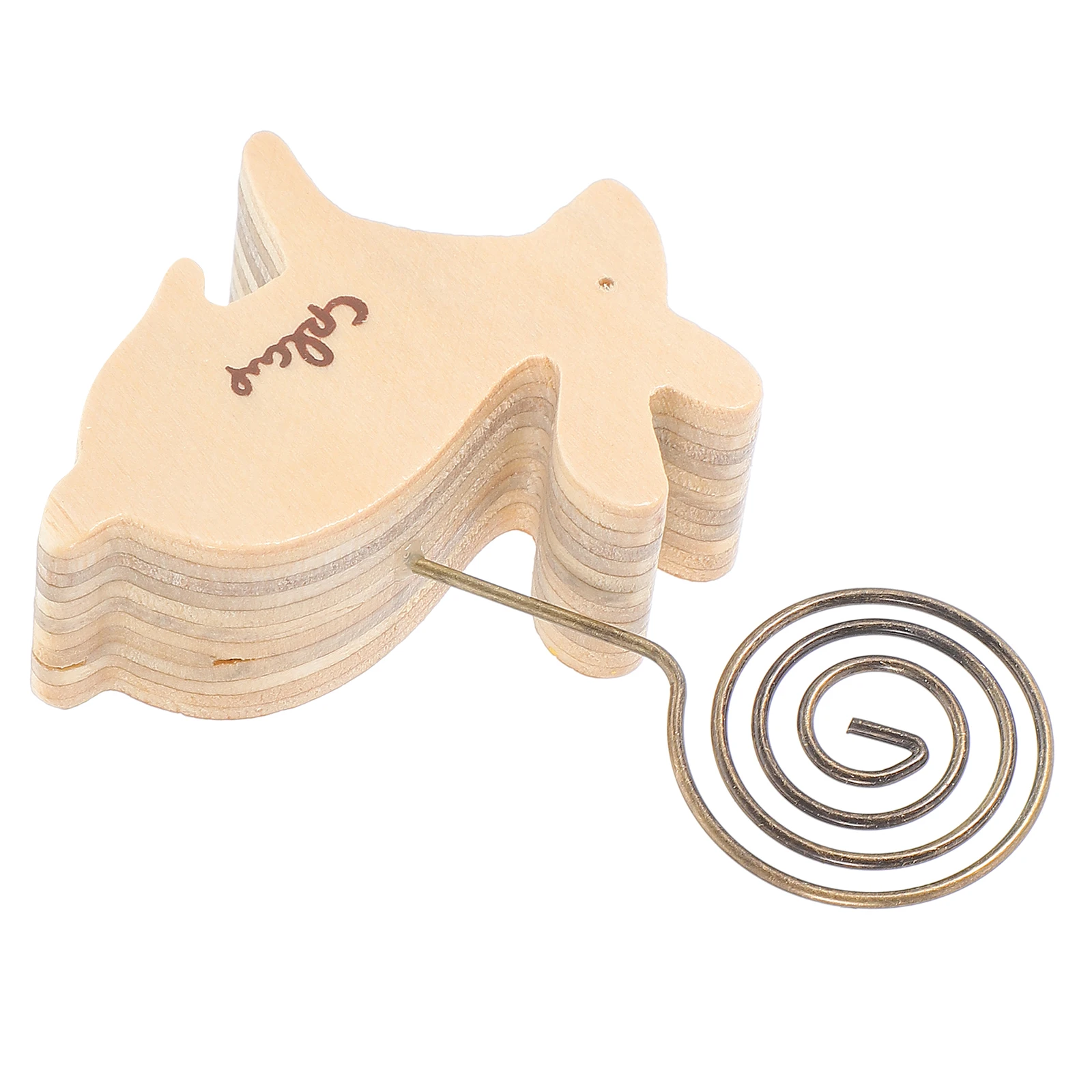 Rabbit Message Folder Photo Clip Desk Note Holder Wood Iron Craft Cartoon Design Easter Home Decor Office Use Khaki
Rabbit Message Folder Photo Clip Desk Note Holder Wood Iron Craft Cartoon Design Easter Home Decor Office Use Khaki