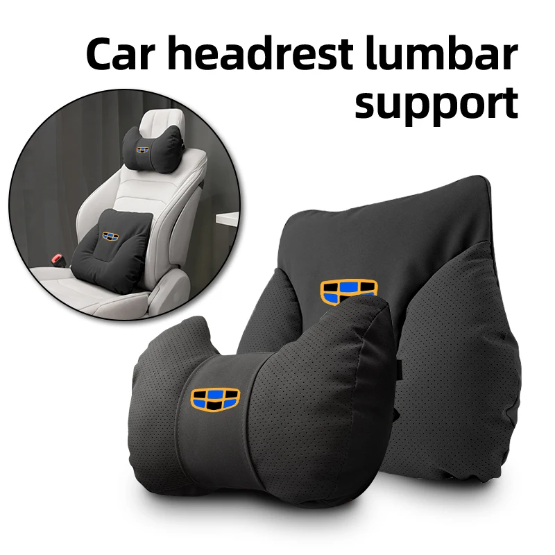 Car Accessories Seat Neck Pillow Headrest Rest Cushion Support For Geely Emgrand X7 EC7 Atlas Boyue GC6 Parts LC EC8 CK2
Car Accessories Seat Neck Pillow Headrest Rest Cushion Support For Geely Emgrand X7 EC7 Atlas Boyue GC6 Parts LC EC8 CK2
