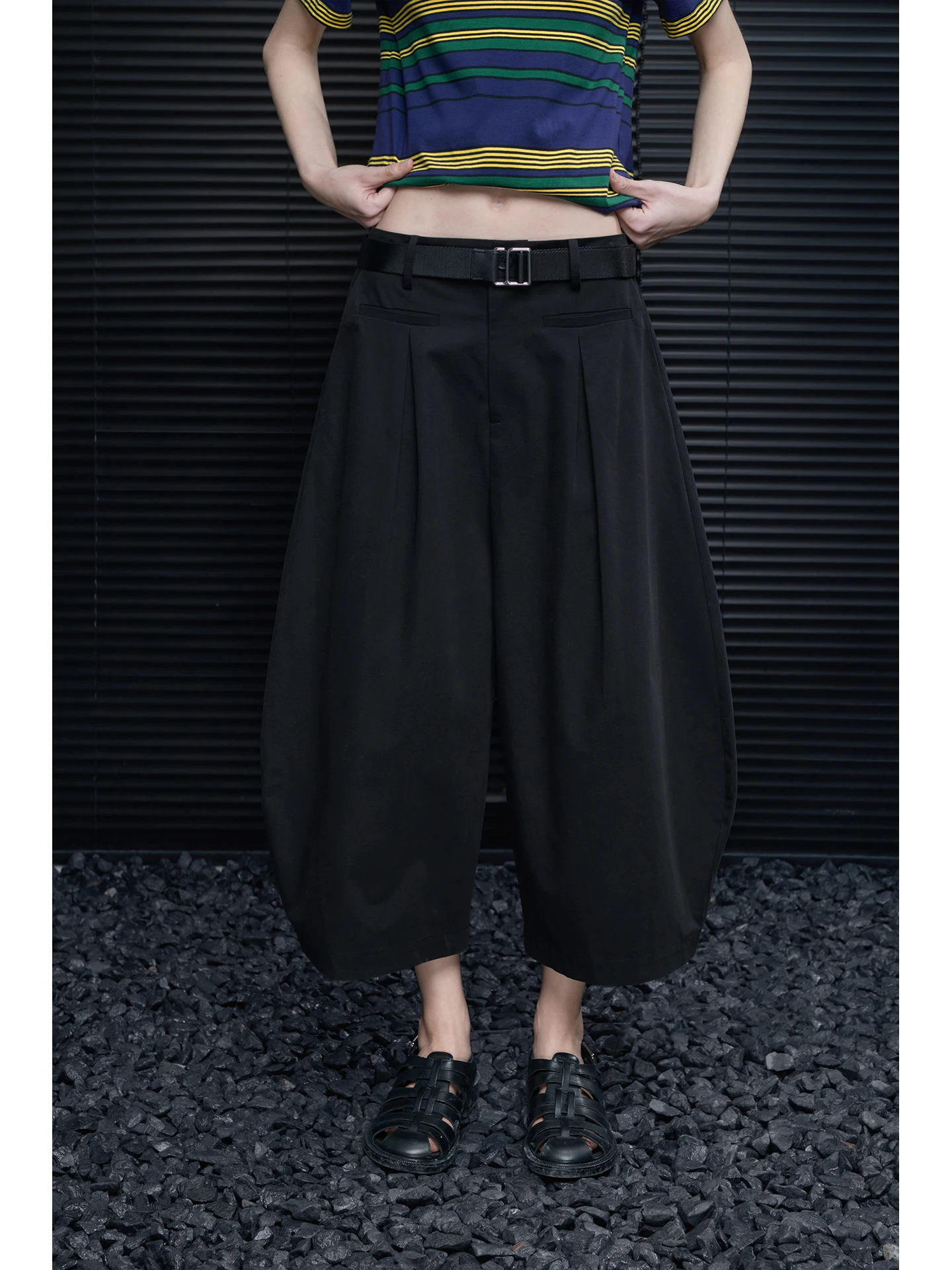 Bla Wide Leg Pants Women's Casual Lantern Pants High Waist Cotton Linen Spring 2026 Street Sle Simple Matching
Bla Wide Leg Pants Women's Casual Lantern Pants High Waist Cotton Linen Spring 2026 Street Sle Simple Matching