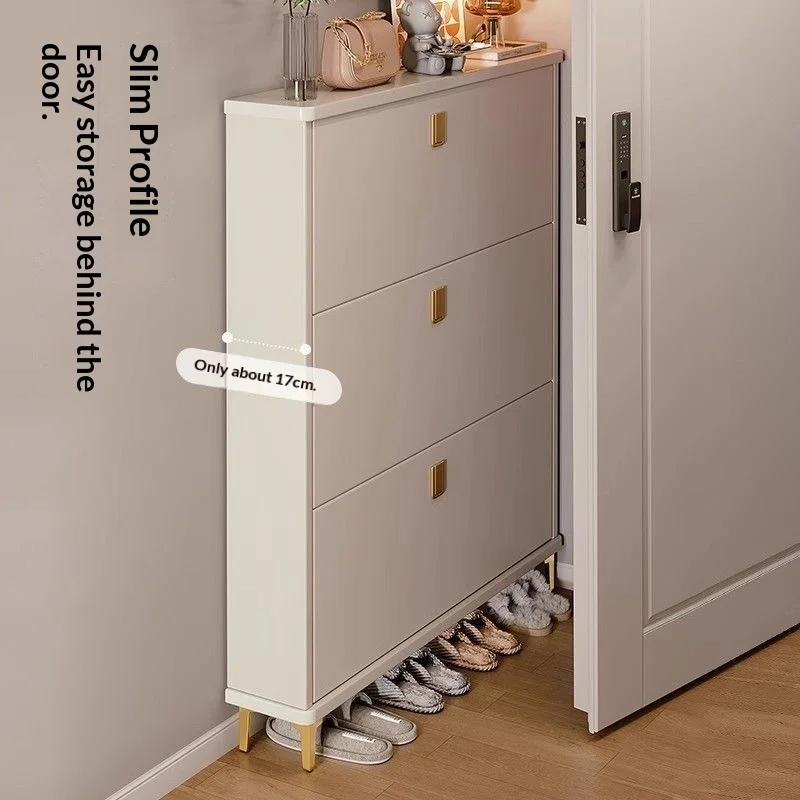 Shoe Shelf Slim Tilt Shoe Cabinet Shoe Organizer Shoe Rack Entryway Narrow Space Saving Large Capacity Home Storage Shelves
Shoe Shelf Slim Tilt Shoe Cabinet Shoe Organizer Shoe Rack Entryway Narrow Space Saving Large Capacity Home Storage Shelves