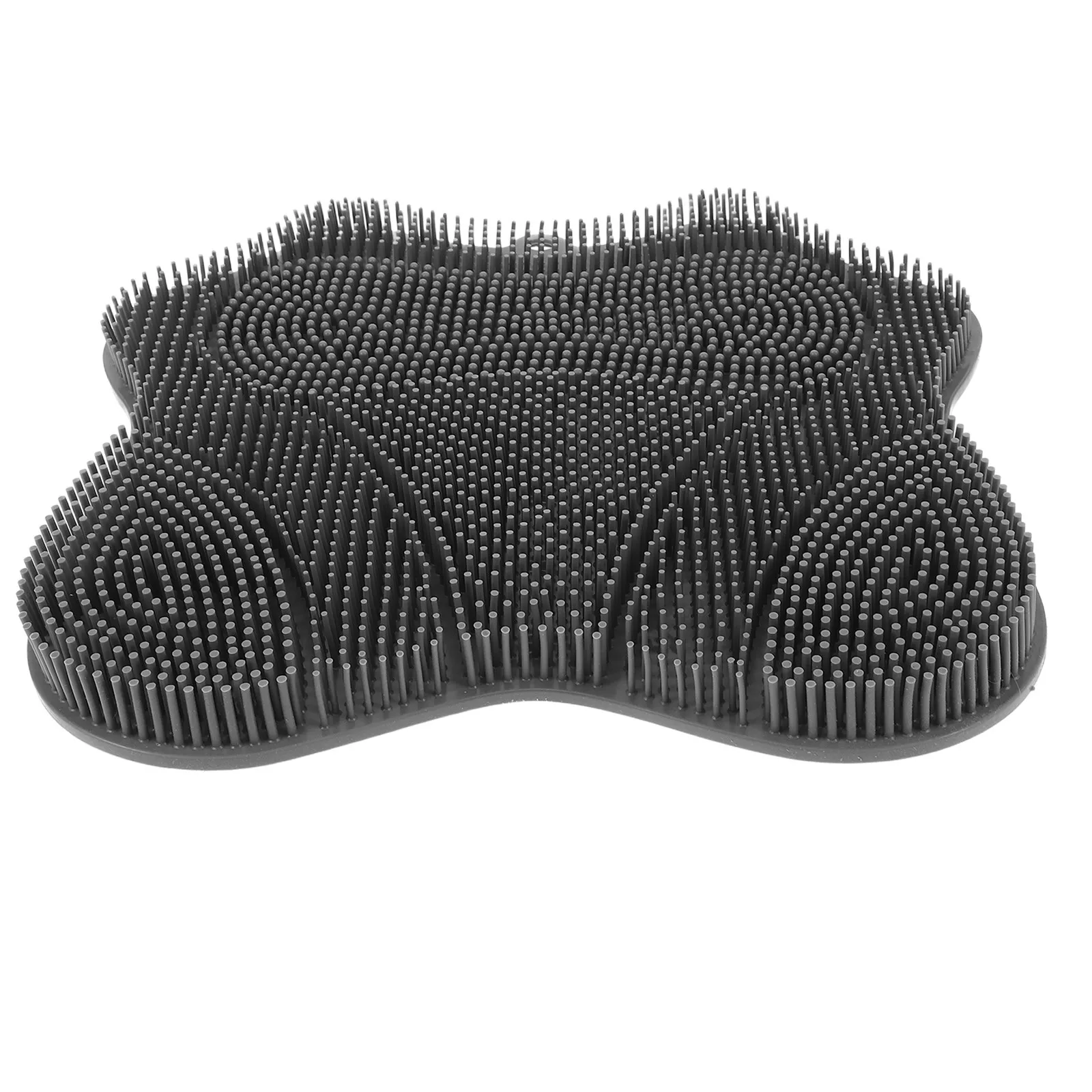 Силиконовый коврик-массажер для душа с мягкими щетинками для глубокой очистки и отшелушивания уставших ног, нескользящий, на присосках
Силиконовый коврик-массажер для душа с мягкими щетинками для глубокой очистки и отшелушивания уставших ног, нескользящий, на присосках